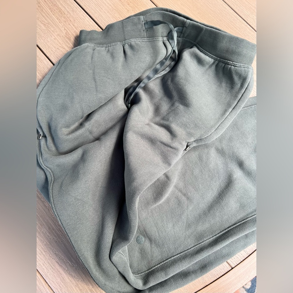 Lululemon Men’s Steady State Jogger (Dark Forest) - Picture 2 of 4